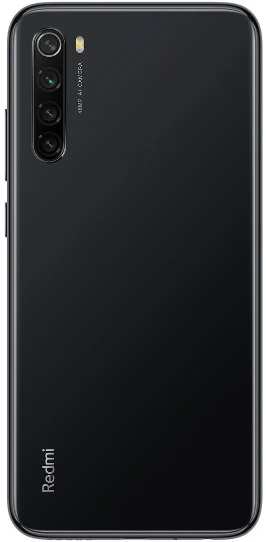 Мобильный телефон Xiaomi Redmi Note 8 2021 Dual 4GB/64GB (Black) - 5