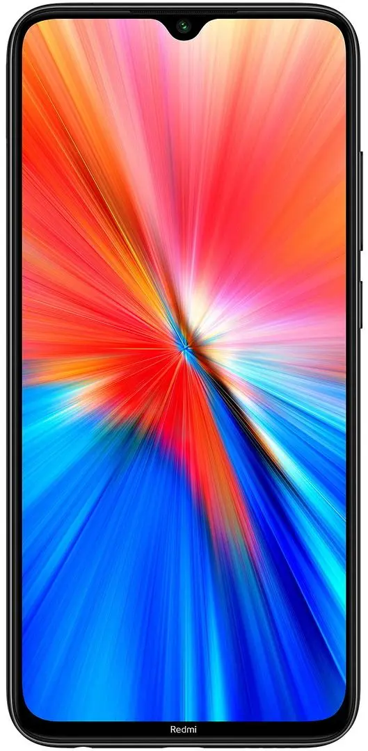 Мобильный телефон Xiaomi Redmi Note 8 2021 Dual 4GB/64GB (Black)