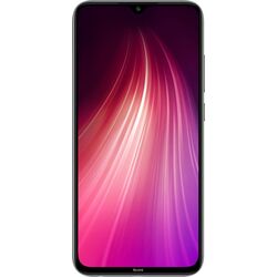 Мобильный телефон Xiaomi Redmi Note 8 (2021) Dual 4GB/64GB (Moonlight White)