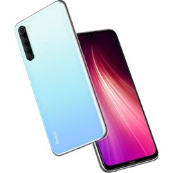 Мобильный телефон Xiaomi Redmi Note 8 (2021) Dual 4GB/64GB (Moonlight White) Thumb