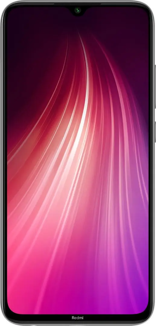 Мобильный телефон Xiaomi Redmi Note 8 (2021) Dual 4GB/64GB (Moonlight White)