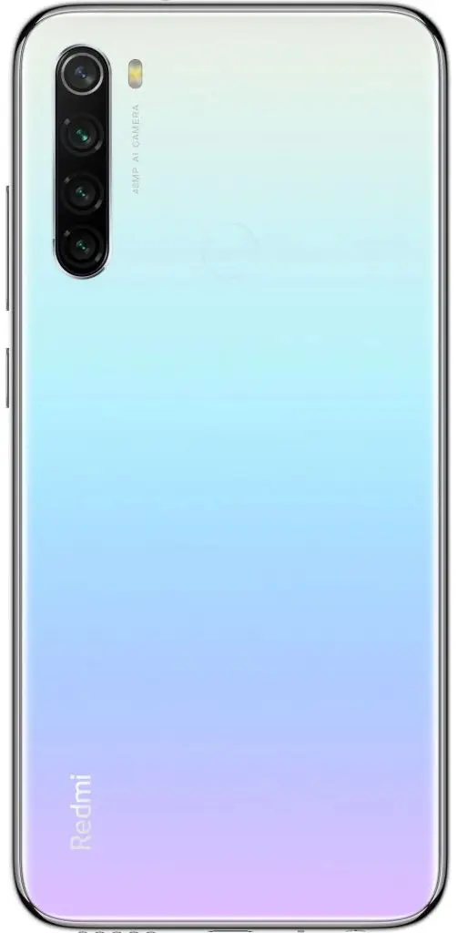 Мобильный телефон Xiaomi Redmi Note 8 Dual 4GB/64GB (White) - 2
