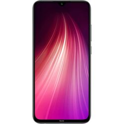 Мобильный телефон Xiaomi Redmi Note 8 Dual 4GB/64GB (White)
