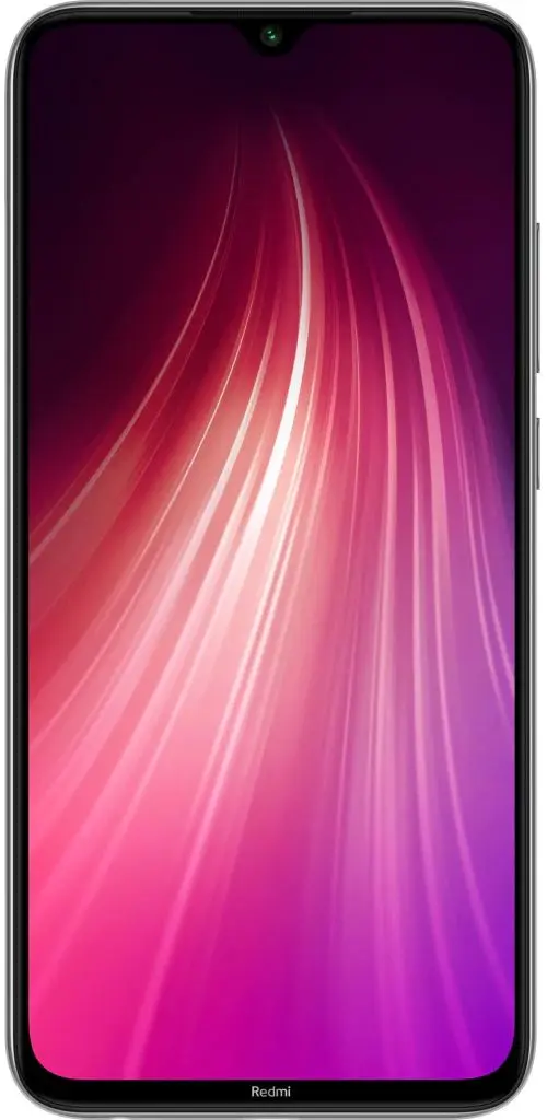 Мобильный телефон Xiaomi Redmi Note 8 Dual 4GB/64GB (White)