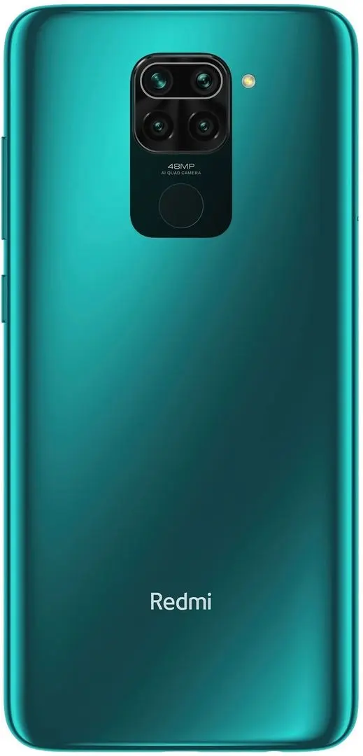 Мобильный телефон Xiaomi Redmi Note 9 3/64GB (Forest Green) - 2
