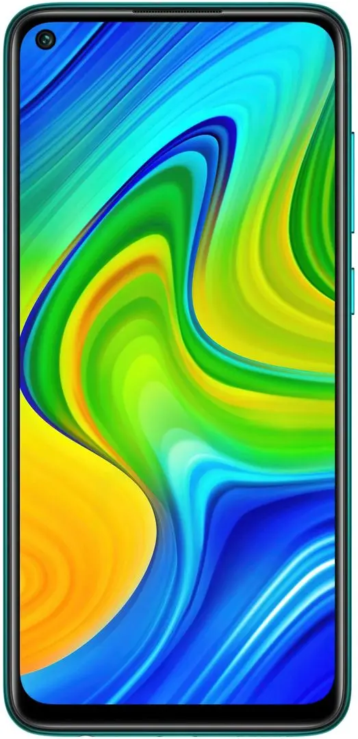 Мобильный телефон Xiaomi Redmi Note 9 3/64GB (Forest Green)