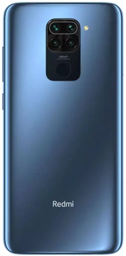 Мобильный телефон Xiaomi Redmi Note 9 3/64GB (Midnight Grey) - 2