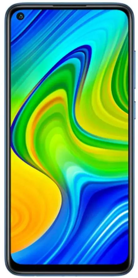 Мобильный телефон Xiaomi Redmi Note 9 3/64GB (Midnight Grey)