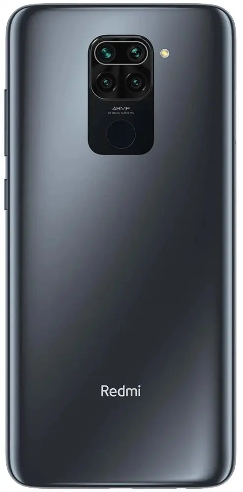 Мобильный телефон Xiaomi Redmi Note 9 3GB/64GB (Onyx Black) - 2