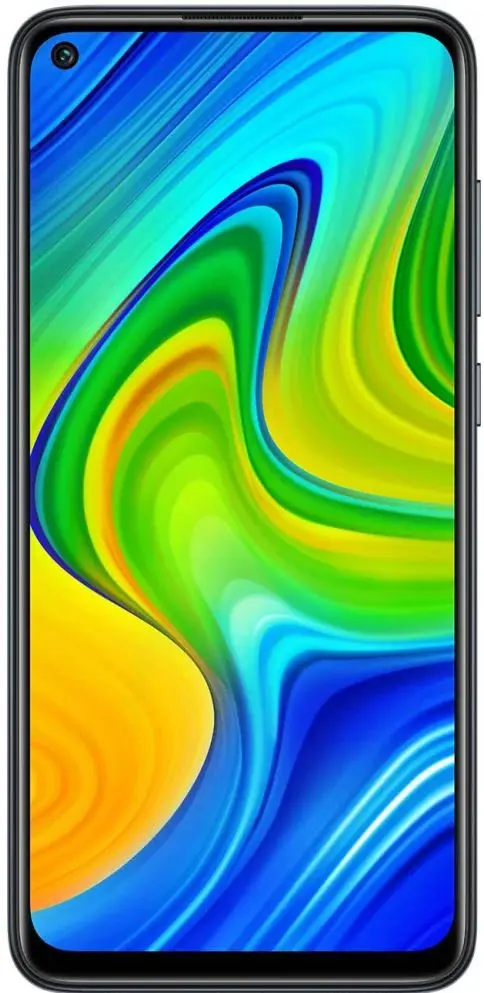 Мобильный телефон Xiaomi Redmi Note 9 3GB/64GB (Onyx Black)