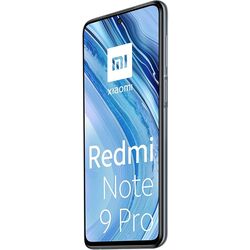 Мобильный телефон Xiaomi Redmi Note 9 Pro DS 6GB/64GB (Interstellar Gray) Thumb