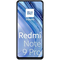 Мобильный телефон Xiaomi Redmi Note 9 Pro DS 6GB/64GB (Interstellar Gray)