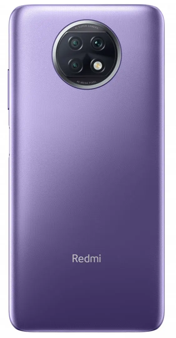 Мобильный телефон Xiaomi Redmi Note 9T 4GB/128GB (Purple) - 3