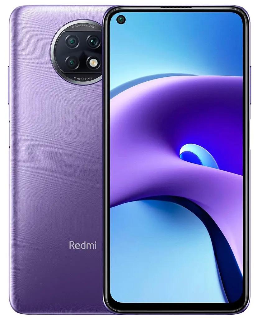 Мобильный телефон Xiaomi Redmi Note 9T Dual 5G 4GB/64GB (Daybreak Purple) - 3