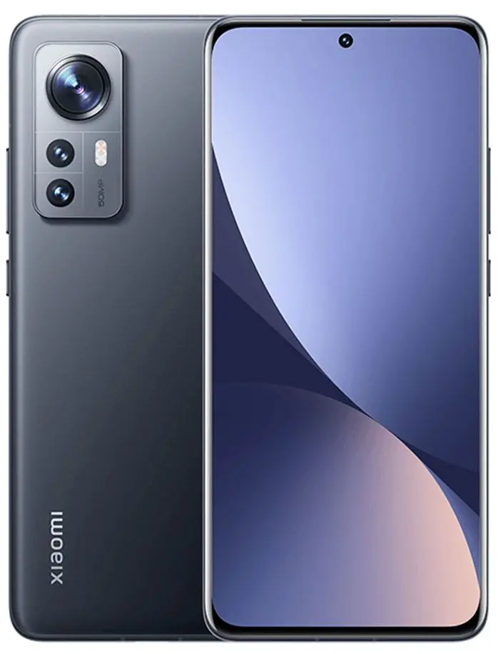 Телефон Xiaomi 12 PRO 12/256GB (Grey) - 4