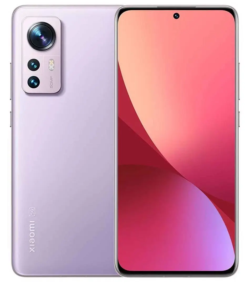 Telefon mobil Xiaomi 12 X 8/128GB (Pink)