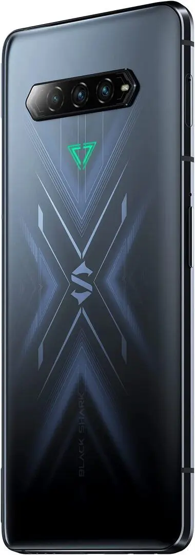 Телефон Xiaomi Black Shark 4 12GB/128GB (Black) - 3