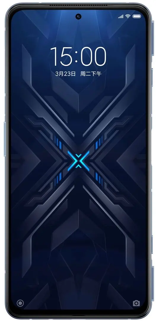 Телефон Xiaomi Black Shark 4 12GB/128GB (Black)