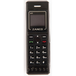 Мобильный телефон Zanco Ant Phone (Black)