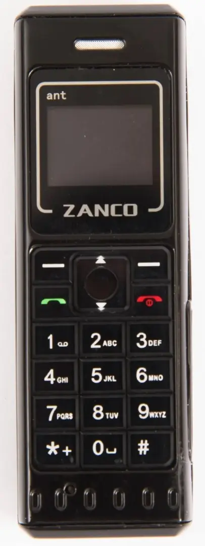 Мобильный телефон Zanco Ant Phone (Black)