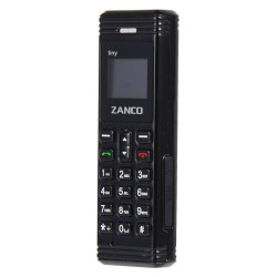 Мобильный телефон Zanco Tiny Phone (Black)