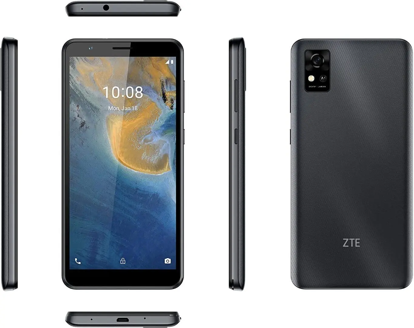 Telefon mobil ZTE Blade A31 2GB/32GB (Grey)