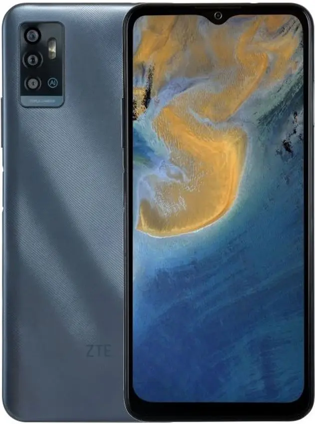 Telefon mobil ZTE Blade A71 Dual 3GB/64GB (Grey)