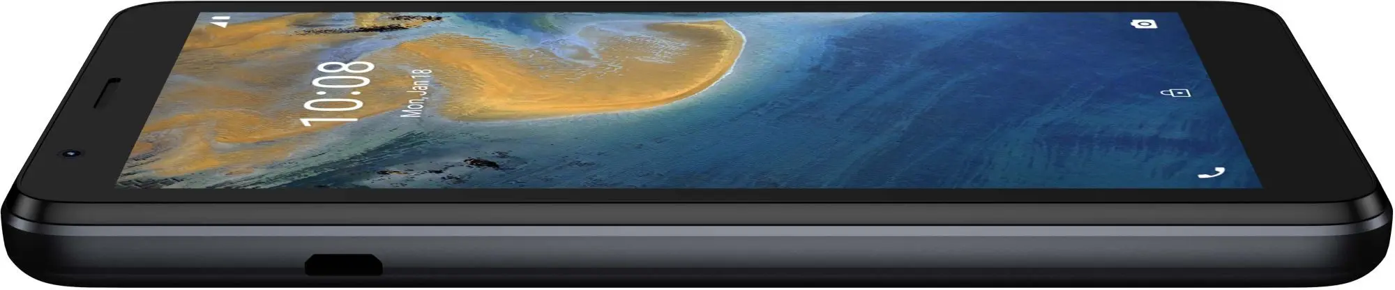 Telefon mobil ZTE Blade L9 Dual 1GB/32GB (Grey)