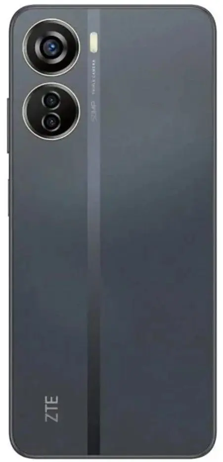 Telefon mobil ZTE Blade V40 Design Duos 4GB/128GB (Grey)