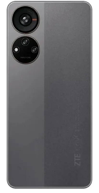 Telefon mobil ZTE Blade V40S Duos 4GB/128GB (Black)