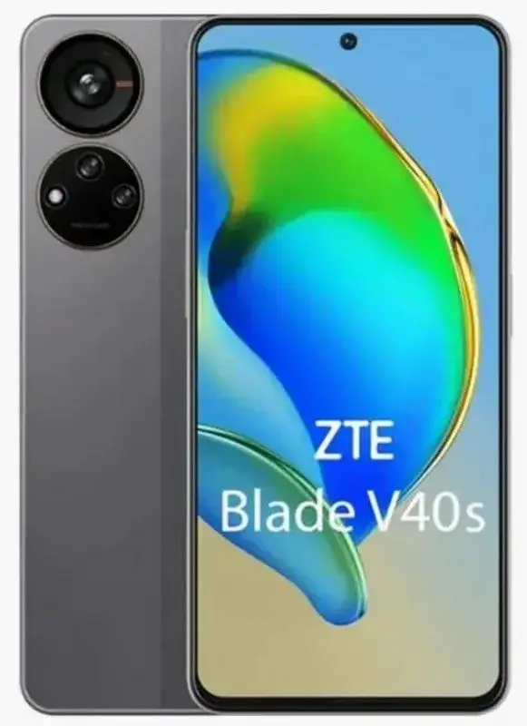 Telefon mobil ZTE Blade V40S Duos 4GB/128GB (Black)