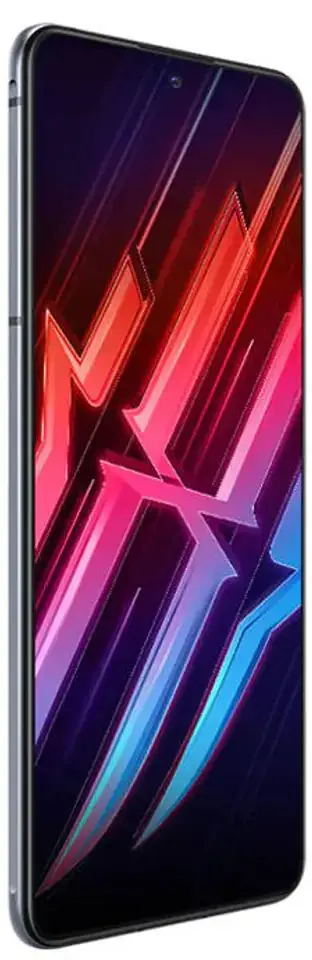 Telefon mobil ZTE Nubia RedMagic 6R 5G Dual 12GB/256GB (Mercury Silver) - 2