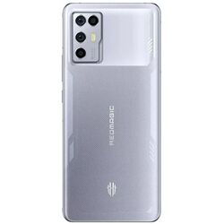 Telefon mobil ZTE Nubia RedMagic 6R 5G Dual 12GB/256GB (Mercury Silver) Thumb
