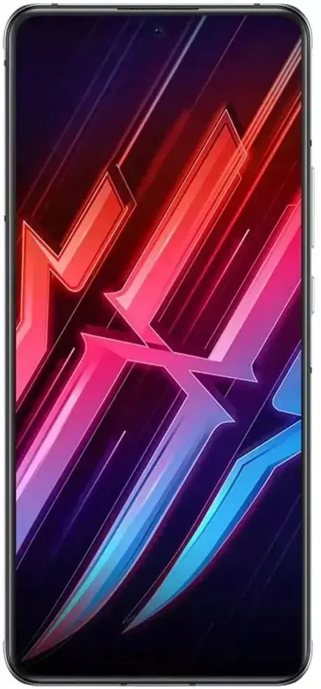 Telefon mobil ZTE Nubia RedMagic 6R 5G Dual 12GB/256GB (Mercury Silver)