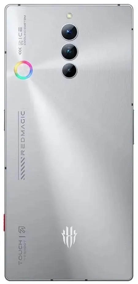 Telefon mobil ZTE Nubia RedMagic 8S Pro 5G Dual 12GB/256GB (Platinum)