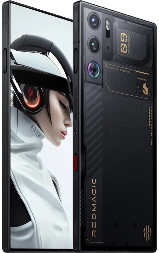 Telefon mobil ZTE Nubia RedMagic 9 Pro 5G Dual 16GB/512GB (Cyclone)