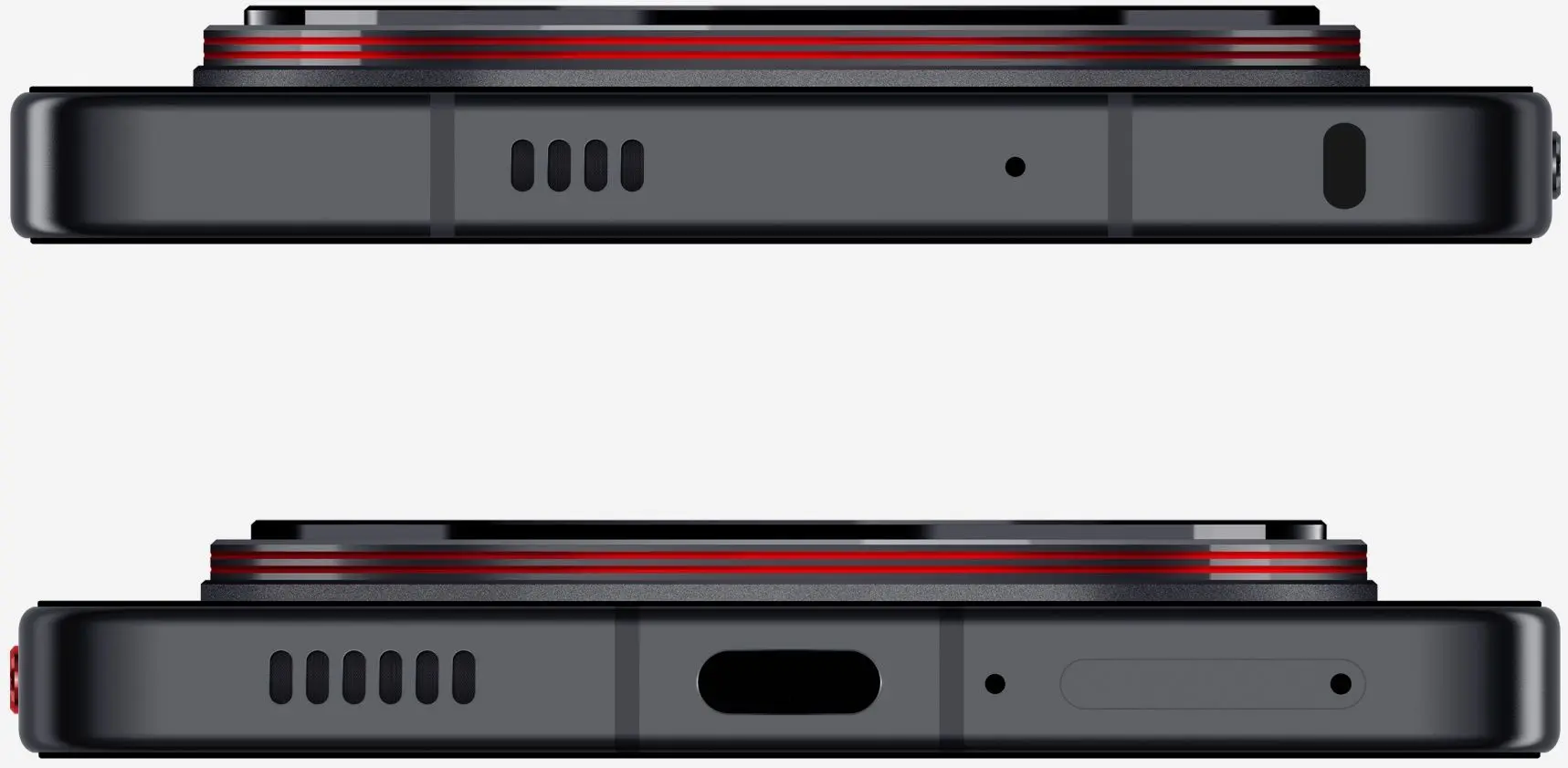 Telefon mobil ZTE Nubia Z50S Pro 16GB/1TB (Black)