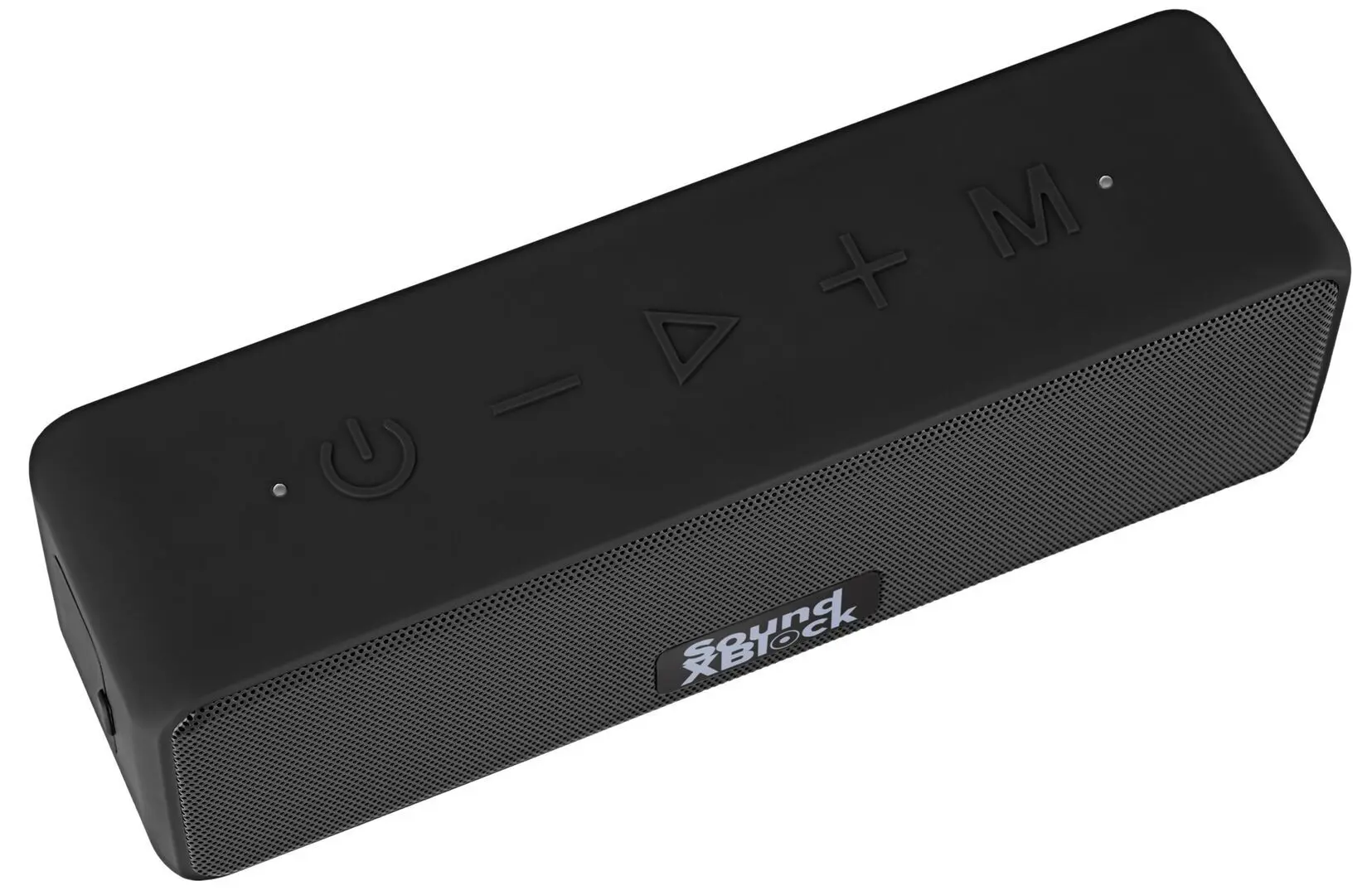Беспроводная портативная колонка 2Е SoundXBlock (Black)