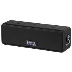 Беспроводная портативная колонка 2Е SoundXBlock (Black)