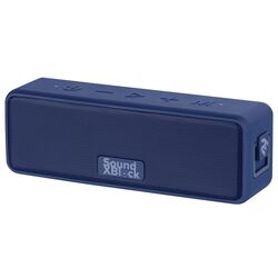 Беспроводная портативная колонка 2Е SoundXBlock (Blue) Thumb