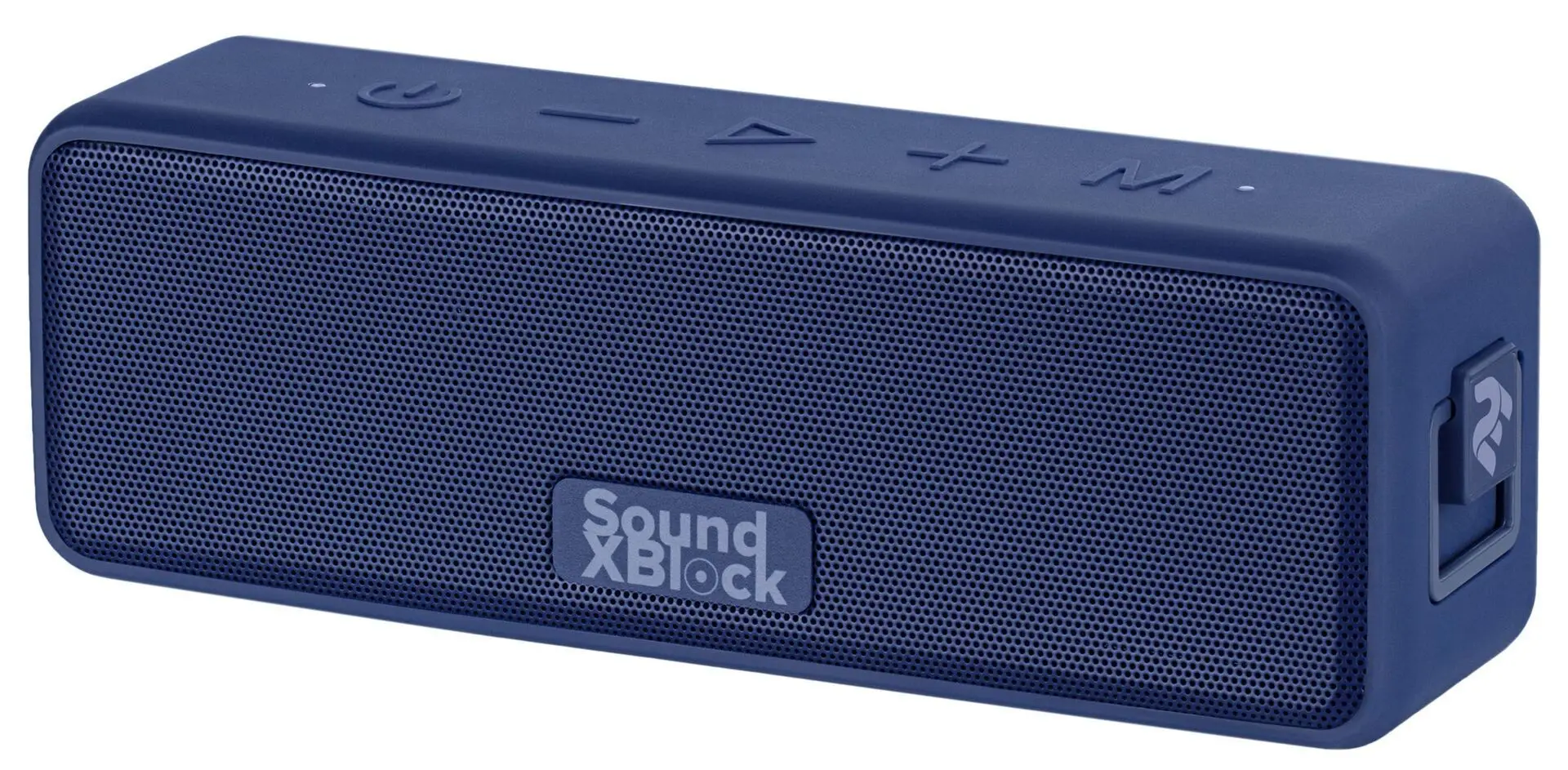 Беспроводная портативная колонка 2Е SoundXBlock (Blue)