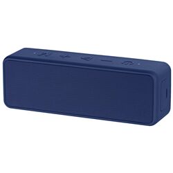 Беспроводная портативная колонка 2Е SoundXBlock (Blue) Thumb