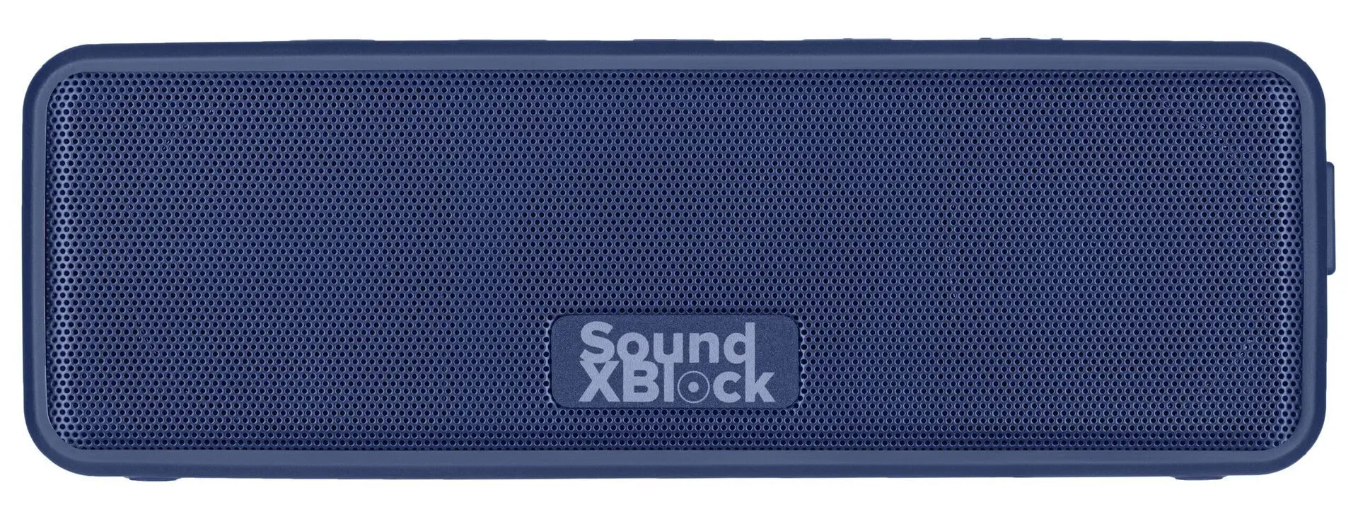 Беспроводная портативная колонка 2Е SoundXBlock (Blue)