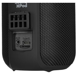 Беспроводная портативная колонка 2Е SoundXPod (Black) Thumb