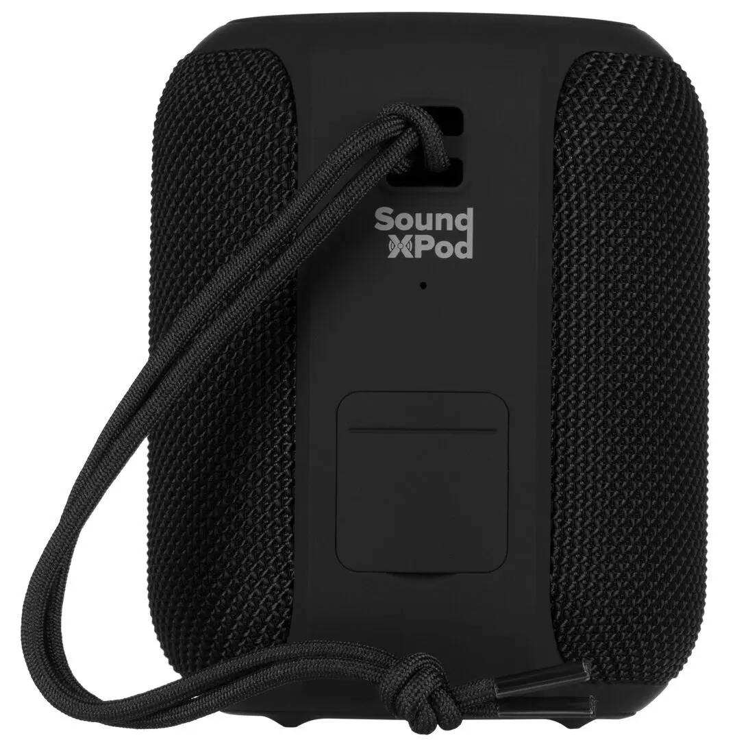 Беспроводная портативная колонка 2Е SoundXPod (Black) - 4