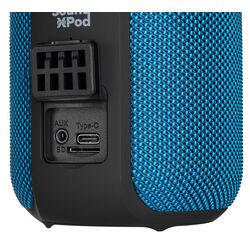 Беспроводная портативная колонка 2Е SoundXPod (Blue) Thumb