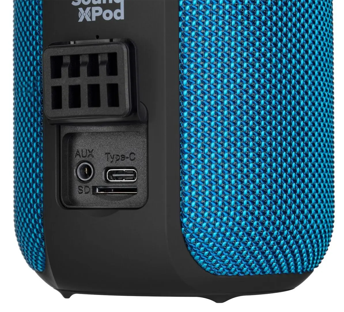Беспроводная портативная колонка 2Е SoundXPod (Blue)