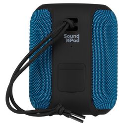 Беспроводная портативная колонка 2Е SoundXPod (Blue) Thumb