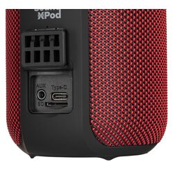 Беспроводная портативная колонка 2Е SoundXPod (Red) Thumb