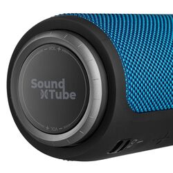 Беспроводная портативная колонка 2Е SoundXTube (Blue) Thumb